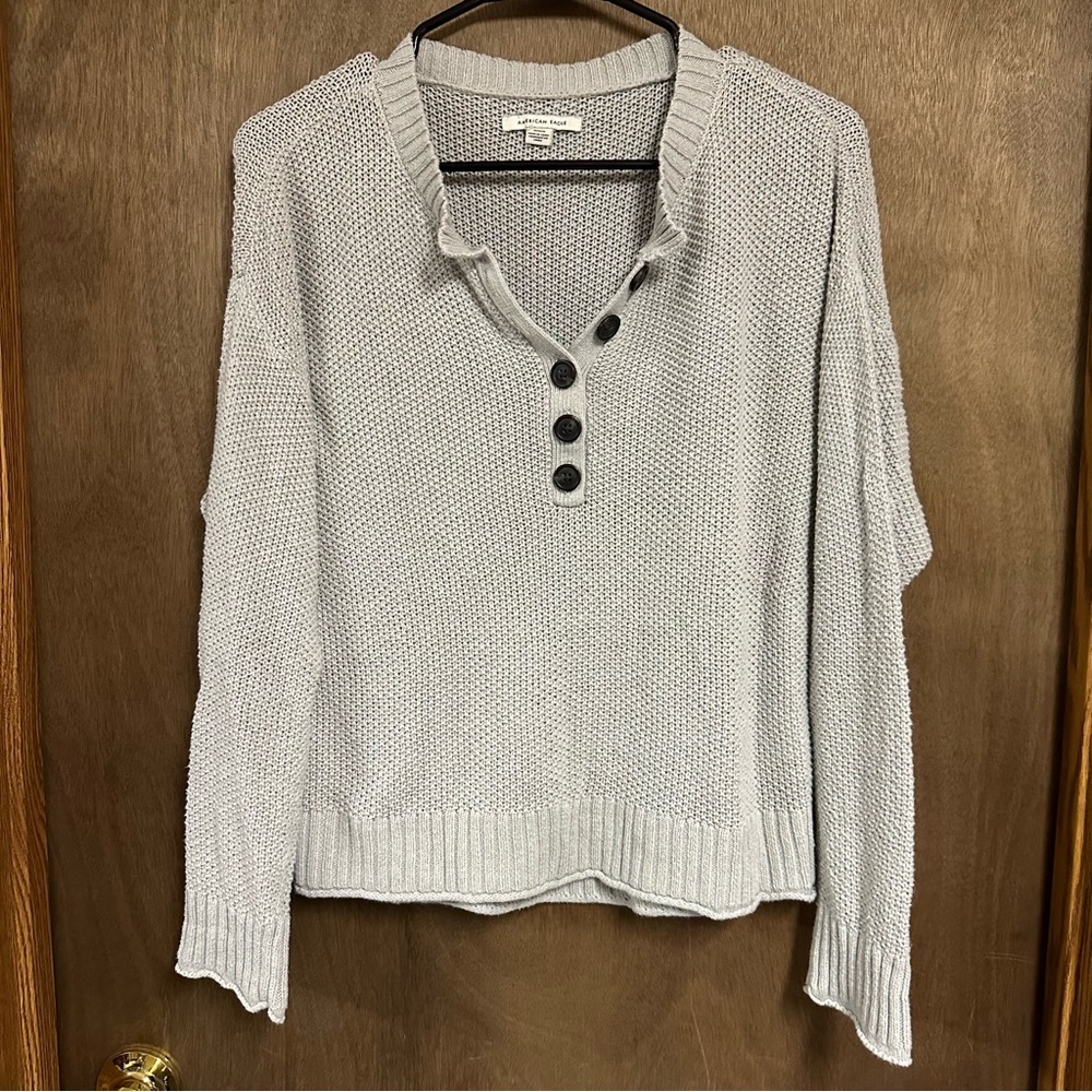 American Eagle‎ Knit Sweater Medium